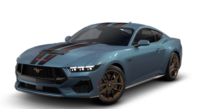 2025 Ford Mustang